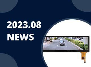 8.8吋HDMI 高亮度顯示器